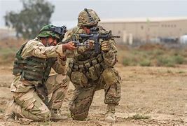 Image result for Iraq War KDP Soldiers