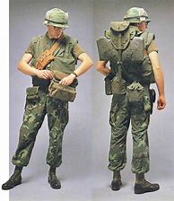 Image result for U.S. Army Vietnam Uniform