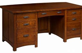 Image result for Wooden Desk Office Furniture