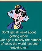Image result for Funny Free Printable Senior Birthday Cards