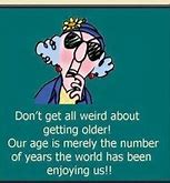 Image result for Happy 59th Almost Senior Citizen Funny