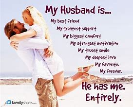 Image result for Best Husband Quotes