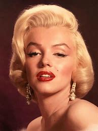 Image result for Marilyn Monroe Portrait