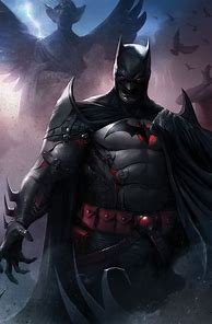 Image result for Batman Cover Art