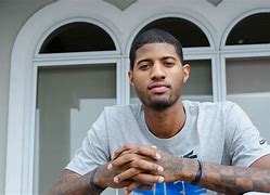 Image result for Paul George Jersey OKC Kids