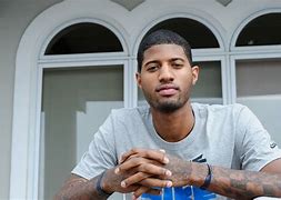 Image result for Usher Paul George