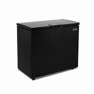 Image result for Small Chest Freezer at Lowe's Color Black