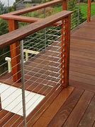 Image result for Stainless Steel Cable Deck Railing Systems