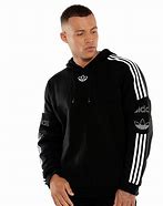 Image result for black adidas pullover