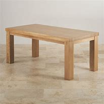 Image result for Modern Wood Dining Table