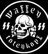 Image result for Waffen SS Totenkopf