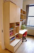 Image result for Desk and Storage Units for Kids