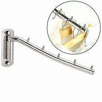 Image result for Hanger Holder with Swing Arm