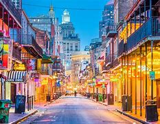 Image result for Downtown New Orleans