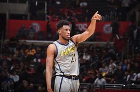 Image result for Thaddeus Young Pacers 2019