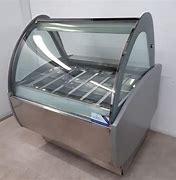 Image result for Ice Cream Display Freezer Old