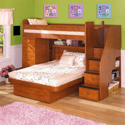21 Top Wooden L Shaped Bunk Beds (WITH SPACE SAVING FEATURES)