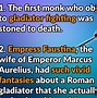 Image result for Famous Roman Gladiators