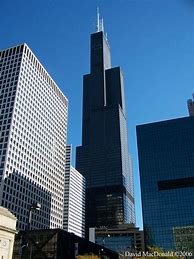 Image result for Sears Tower Chicago IL