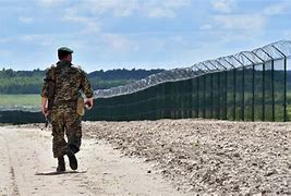 Image result for Ukraine Russia Border Wall