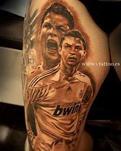 Image result for Cristiano Ronaldo Tattoo