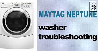 Image result for Maytag Neptune Washer Error Codes