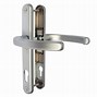 Image result for Upvc Door Handle Two Prongs