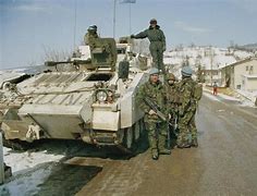 Image result for Bosnian War History