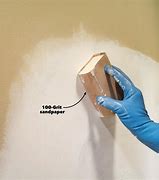 Image result for Fixing Drywall Hole