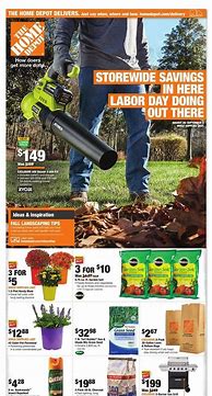 Image result for Home Depot Weekly Ads This Week