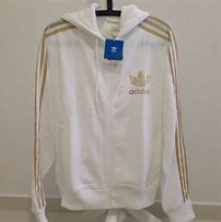 Image result for Adidas White Hoodie Men's