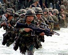 Image result for Army Rangers vs Marines