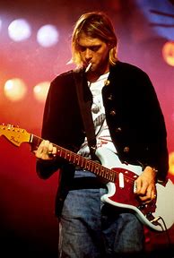 Image result for Kurt Cobain Clothes