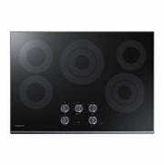 Image result for Samsung Glass Cooktop