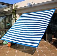 Image result for 16X20 ft Rectangle Sun Shade Sail UV Block Canopy For Patio Backyard - 3Pc