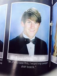 Image result for Hilarious Yearbook Captions