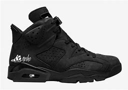 Image result for Air Jordan 6 Black