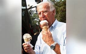 Image result for Biden Pelosi Ice Cream