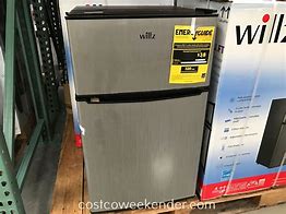 Image result for Mini Refrigerator with Freezer Costco