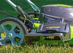 Image result for Lawn Mowers Amazon Box4