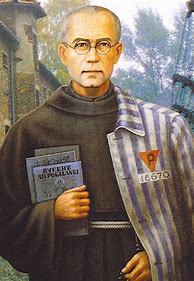 Image result for Saint Maximilian Kolbe Childhood