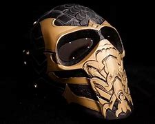 Image result for Paintball Scorpion Mask