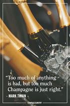 Image result for Champagne Quotes