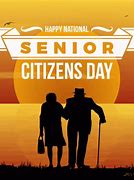 Image result for Senior Citizen Greeting Card