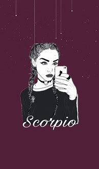 Image result for Beautiful Scorpio Art