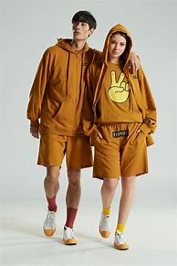 Image result for Instagram Hoodie with a Shorts Outfits