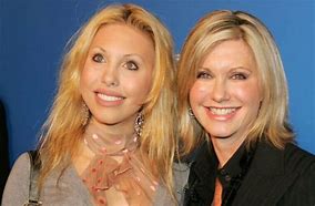 Image result for Olivia Newton-John Daughter Now