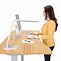 Image result for Adjustable Desks for Standing and Sitting