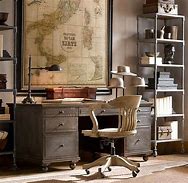 Image result for Vintage Home Office Furniture
