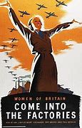 Image result for Women during World War 2 Posters